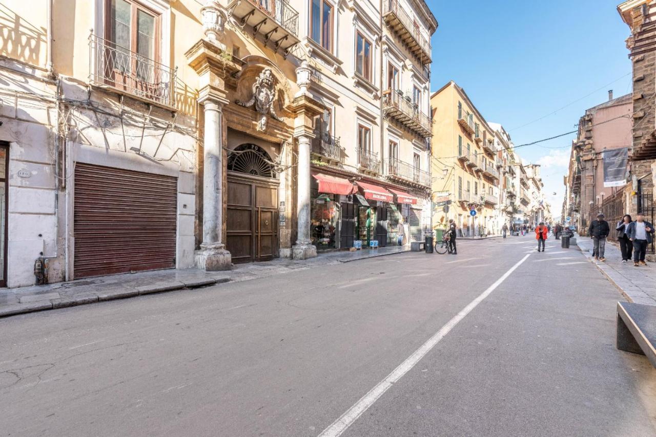 Le Radici Casa Vacanze Palermo Exterior photo